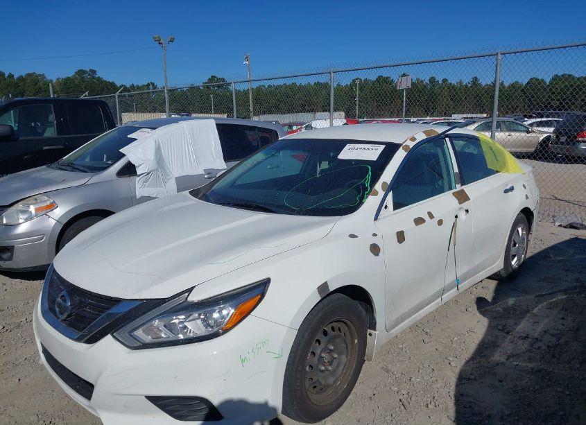 Photo 6 of 2016 Nissan Altima 2.5 S (VIN 1N4AL3AP4GN320000)