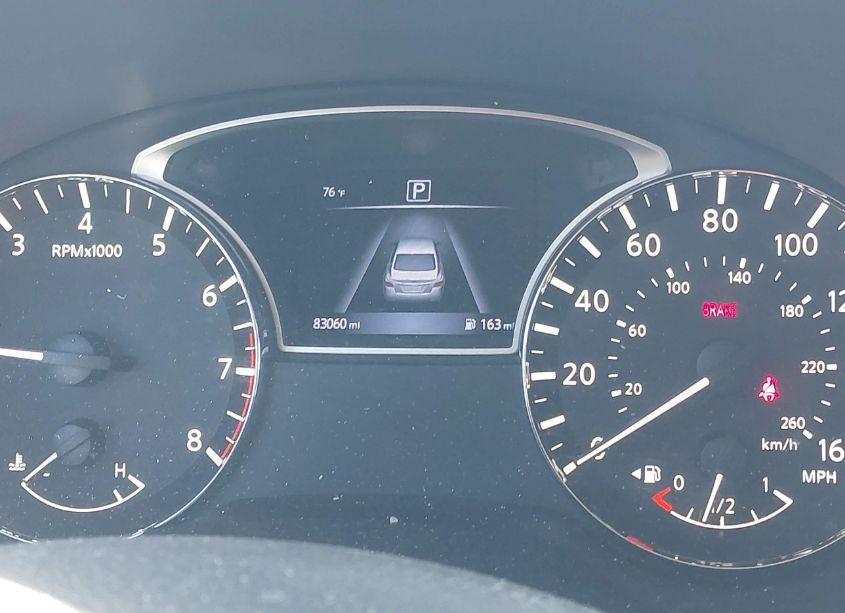 Photo 7 of 2016 Nissan Altima 2.5 S (VIN 1N4AL3AP4GN320000)