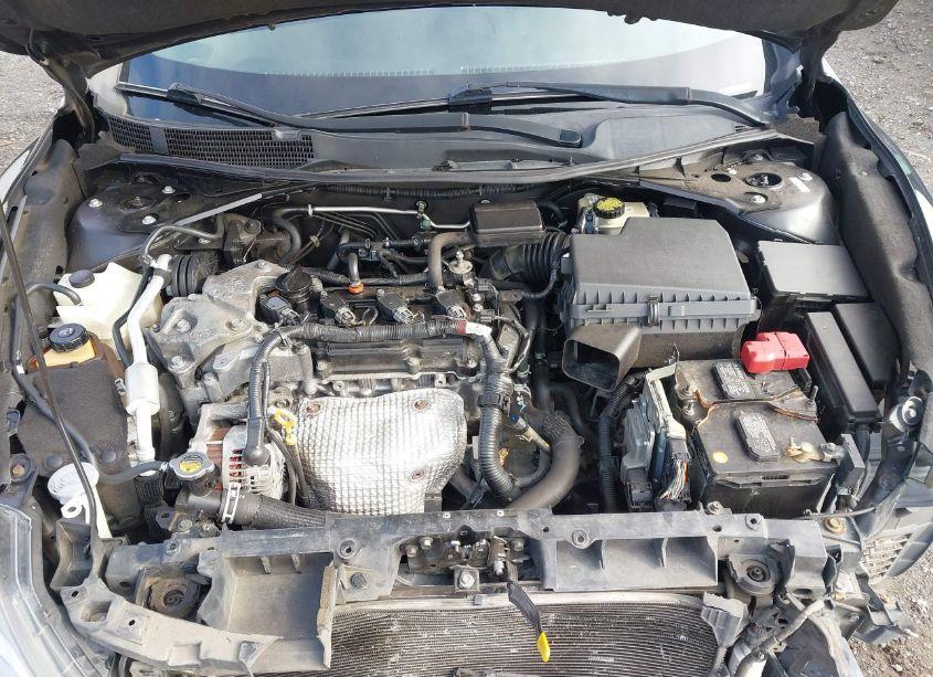 Photo 10 of 2016 Nissan Altima 2.5/2.5 S/2.5 SL/2.5 SR/2.5 SV (VIN 1N4AL3AP4GN320546)