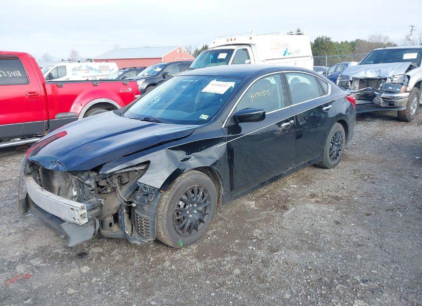 Photo 2 of 2016 Nissan Altima 2.5/2.5 S/2.5 SL/2.5 SR/2.5 SV (VIN 1N4AL3AP4GN320546)