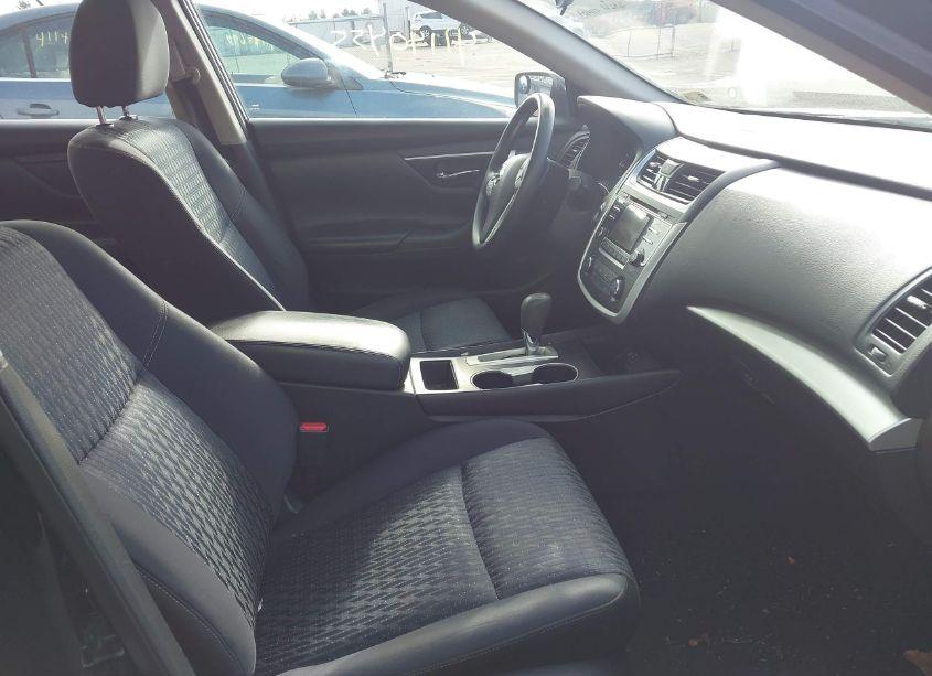 Photo 5 of 2016 Nissan Altima 2.5/2.5 S/2.5 SL/2.5 SR/2.5 SV (VIN 1N4AL3AP4GN320546)