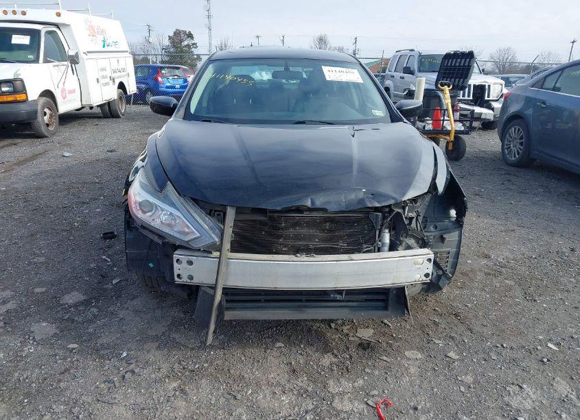 Photo 6 of 2016 Nissan Altima 2.5/2.5 S/2.5 SL/2.5 SR/2.5 SV (VIN 1N4AL3AP4GN320546)