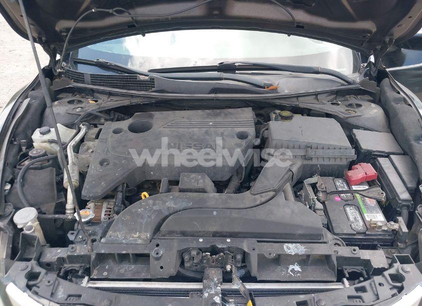 Photo 10 of 2016 Nissan Altima 2.5/2.5 S/2.5 SL/2.5 SR/2.5 SV (VIN 1N4AL3AP4GN326508)