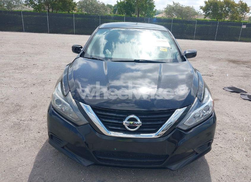 Photo 12 of 2016 Nissan Altima 2.5/2.5 S/2.5 SL/2.5 SR/2.5 SV (VIN 1N4AL3AP4GN326508)