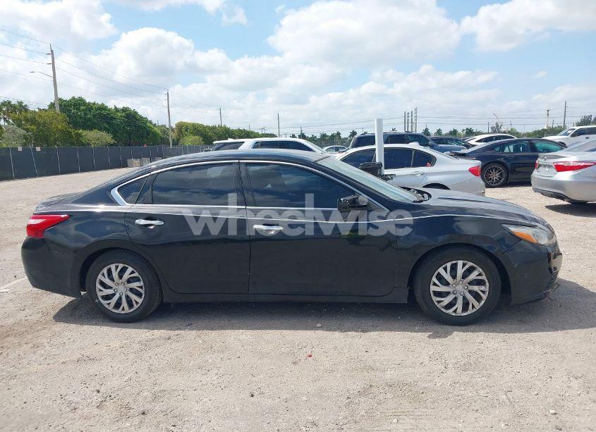 Photo 13 of 2016 Nissan Altima 2.5/2.5 S/2.5 SL/2.5 SR/2.5 SV (VIN 1N4AL3AP4GN326508)