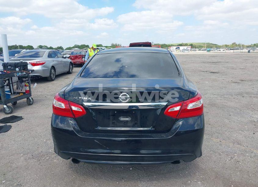 Photo 16 of 2016 Nissan Altima 2.5/2.5 S/2.5 SL/2.5 SR/2.5 SV (VIN 1N4AL3AP4GN326508)