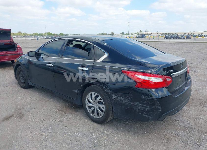 Photo 3 of 2016 Nissan Altima 2.5/2.5 S/2.5 SL/2.5 SR/2.5 SV (VIN 1N4AL3AP4GN326508)