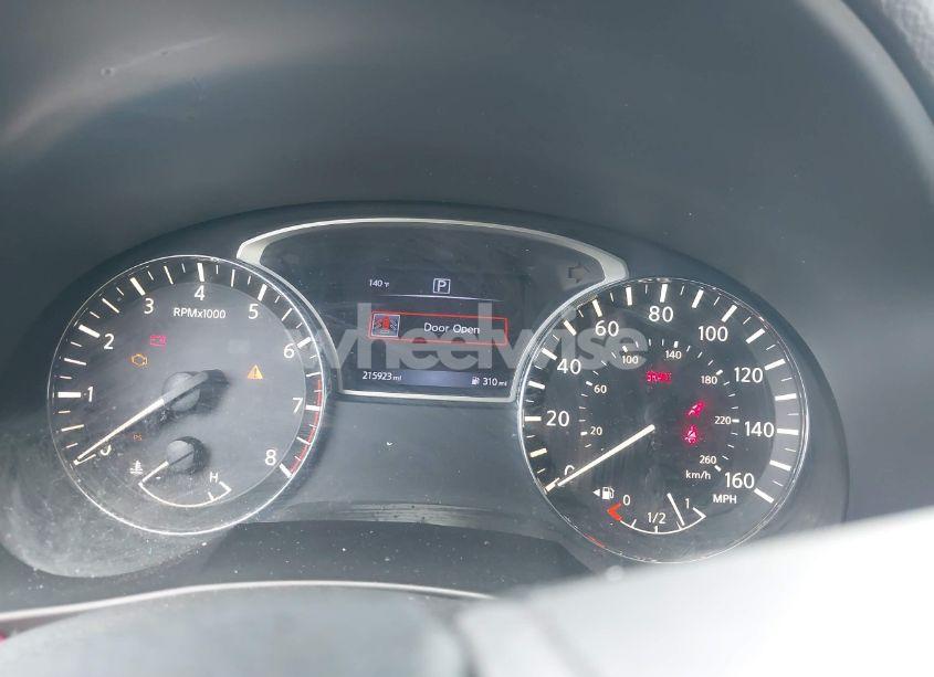 Photo 7 of 2016 Nissan Altima 2.5/2.5 S/2.5 SL/2.5 SR/2.5 SV (VIN 1N4AL3AP4GN326508)