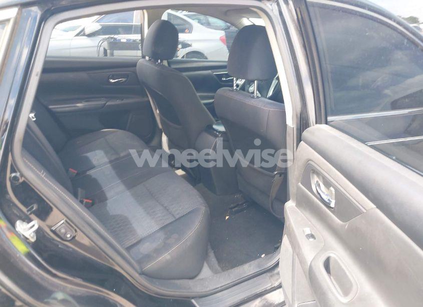 Photo 8 of 2016 Nissan Altima 2.5/2.5 S/2.5 SL/2.5 SR/2.5 SV (VIN 1N4AL3AP4GN326508)