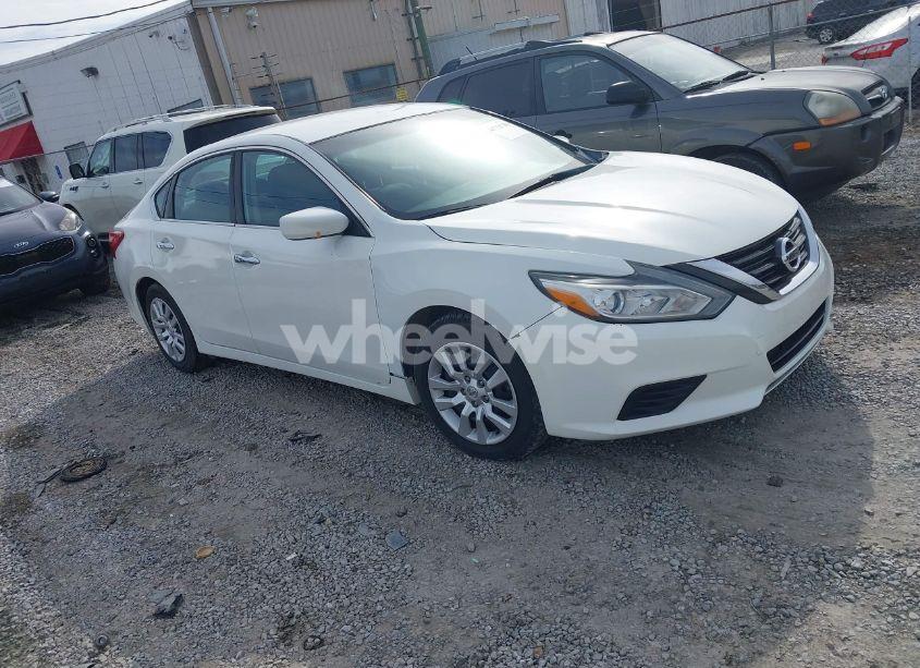 2016 Nissan Altima 2.5/2.5 S/2.5 SL/2.5 SR/2.5 SV (VIN 1N4AL3AP4GN327514) main photo