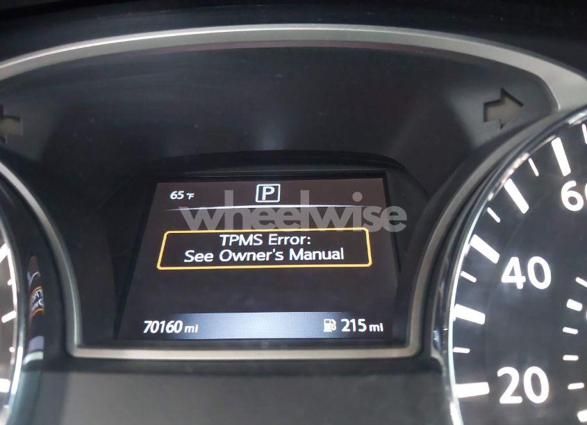 Photo 6 of 2016 Nissan Altima 2.5/2.5 S/2.5 SL/2.5 SR/2.5 SV (VIN 1N4AL3AP4GN327514)