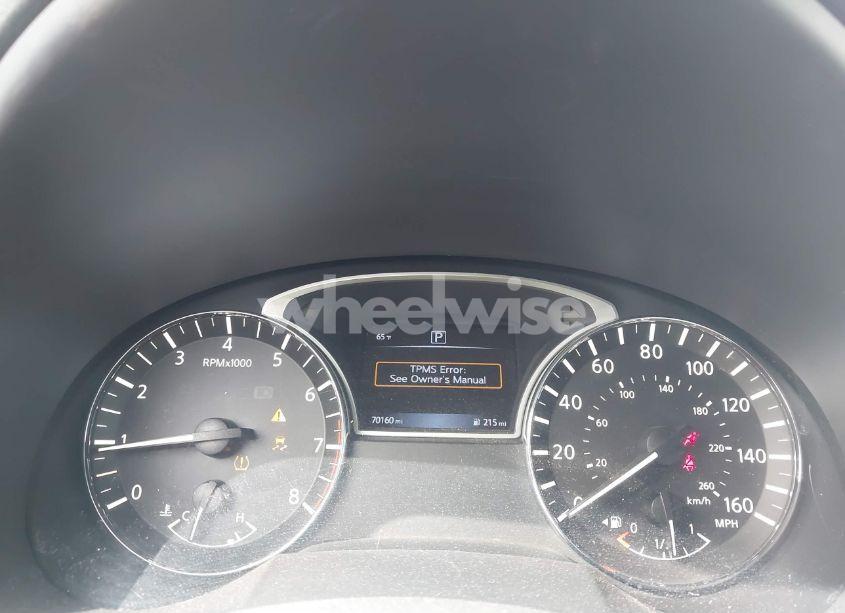 Photo 7 of 2016 Nissan Altima 2.5/2.5 S/2.5 SL/2.5 SR/2.5 SV (VIN 1N4AL3AP4GN327514)