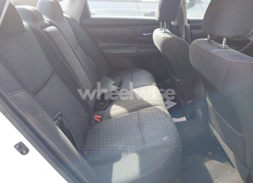 Photo 8 of 2016 Nissan Altima 2.5/2.5 S/2.5 SL/2.5 SR/2.5 SV (VIN 1N4AL3AP4GN327514)