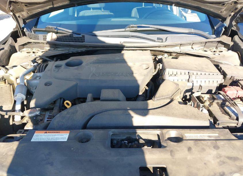 Photo 10 of 2016 Nissan Altima 2.5 S (VIN 1N4AL3AP4GN333040)