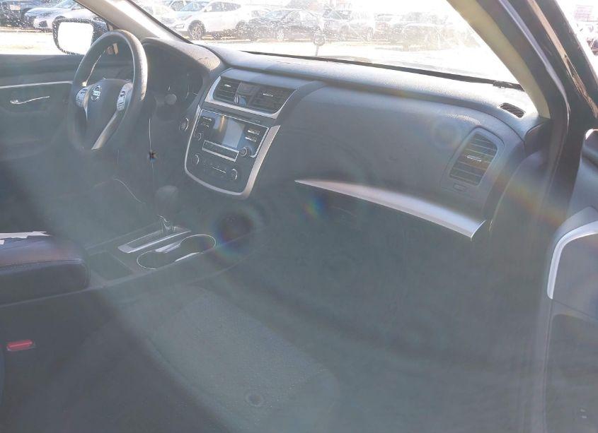 Photo 5 of 2016 Nissan Altima 2.5 S (VIN 1N4AL3AP4GN333040)