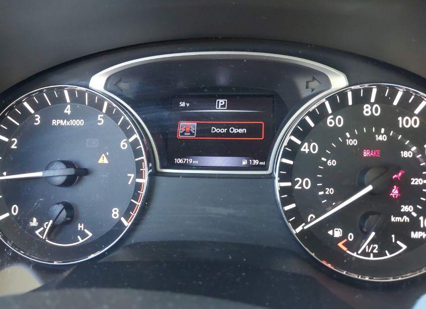 Photo 7 of 2016 Nissan Altima 2.5 S (VIN 1N4AL3AP4GN333040)