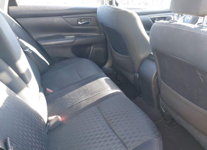 Photo 8 of 2016 Nissan Altima 2.5 S (VIN 1N4AL3AP4GN333040)