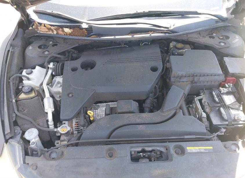 Photo 10 of 2016 Nissan Altima 2.5 S (VIN 1N4AL3AP4GN339680)