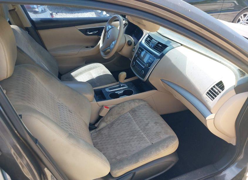 Photo 5 of 2016 Nissan Altima 2.5 S (VIN 1N4AL3AP4GN339680)