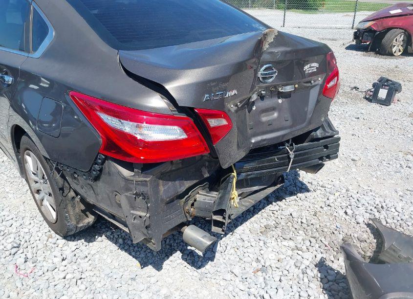 Photo 6 of 2016 Nissan Altima 2.5 S (VIN 1N4AL3AP4GN339680)