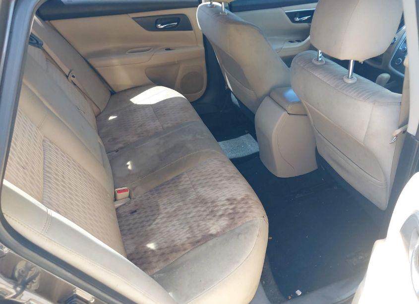 Photo 8 of 2016 Nissan Altima 2.5 S (VIN 1N4AL3AP4GN339680)