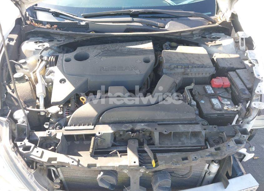 Photo 10 of 2016 Nissan Altima 2.5 S (VIN 1N4AL3AP4GN343356)