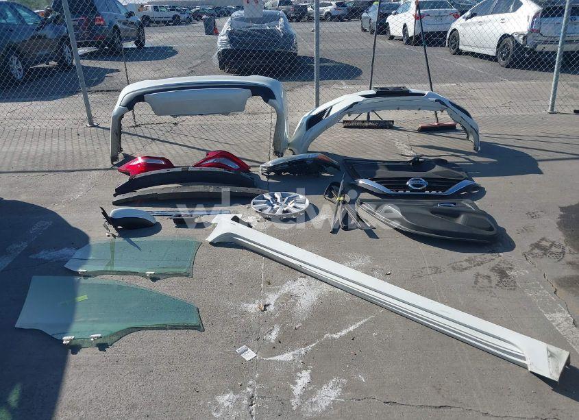 Photo 12 of 2016 Nissan Altima 2.5 S (VIN 1N4AL3AP4GN343356)