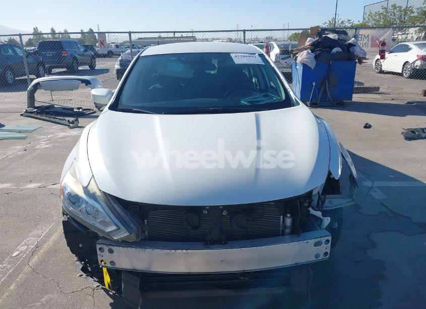 Photo 13 of 2016 Nissan Altima 2.5 S (VIN 1N4AL3AP4GN343356)