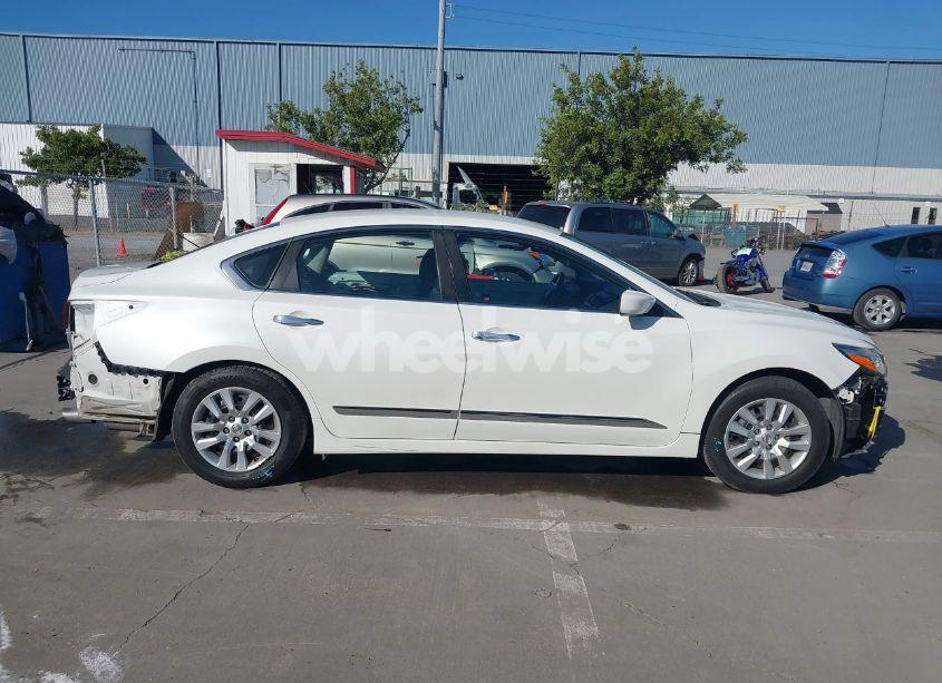 Photo 14 of 2016 Nissan Altima 2.5 S (VIN 1N4AL3AP4GN343356)