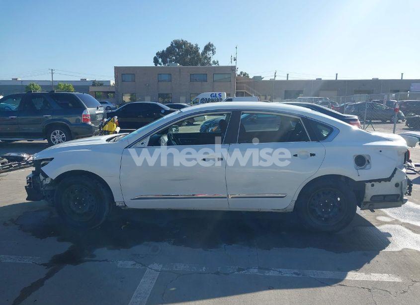 Photo 15 of 2016 Nissan Altima 2.5 S (VIN 1N4AL3AP4GN343356)