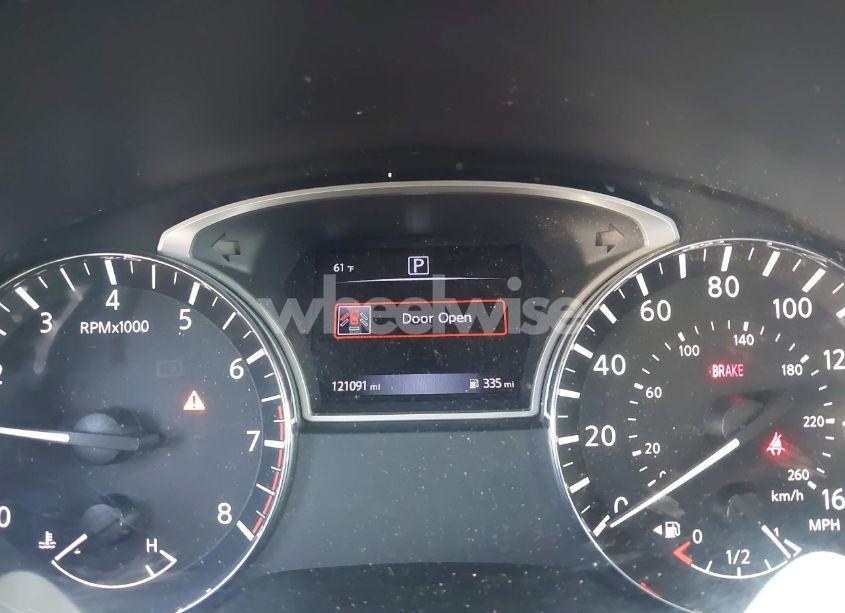 Photo 7 of 2016 Nissan Altima 2.5 S (VIN 1N4AL3AP4GN343356)