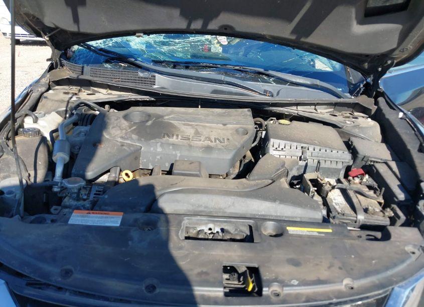 Photo 10 of 2016 Nissan Altima 2.5/2.5 S/2.5 SL/2.5 SR/2.5 SV (VIN 1N4AL3AP4GN348461)