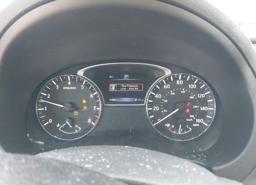 Photo 7 of 2016 Nissan Altima 2.5/2.5 S/2.5 SL/2.5 SR/2.5 SV (VIN 1N4AL3AP4GN348461)