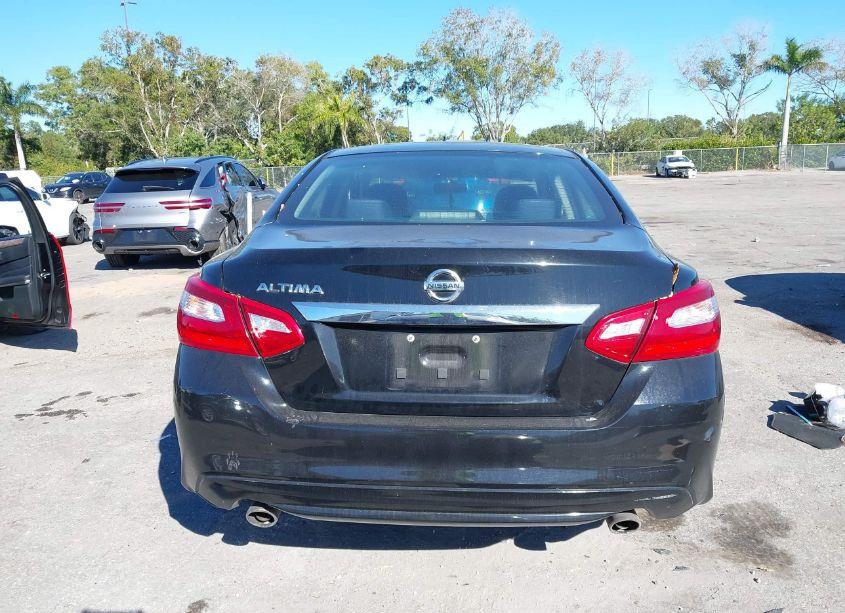 Photo 16 of 2016 Nissan Altima 2.5/2.5 S/2.5 SL/2.5 SR/2.5 SV (VIN 1N4AL3AP4GN352719)