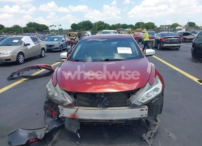 Photo 13 of 2016 Nissan Altima 2.5 S (VIN 1N4AL3AP4GN353532)