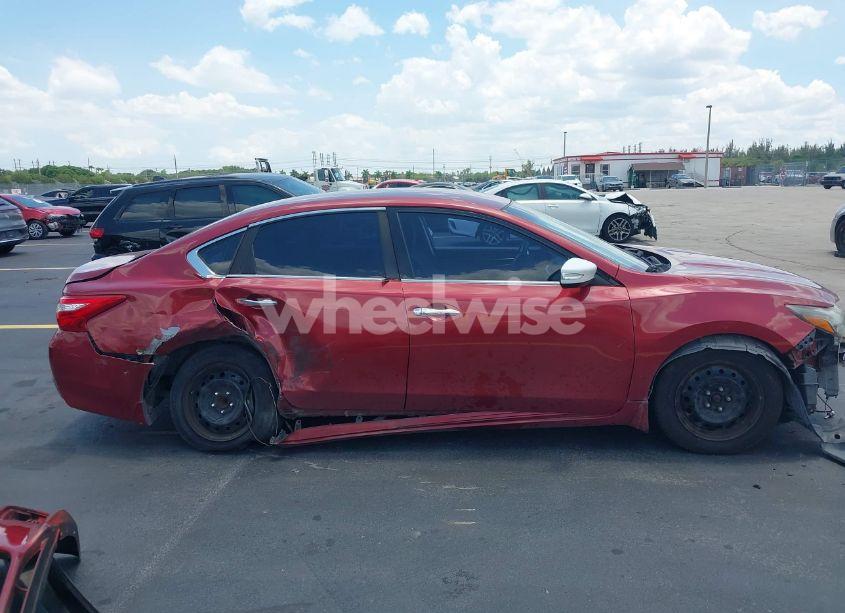 Photo 14 of 2016 Nissan Altima 2.5 S (VIN 1N4AL3AP4GN353532)
