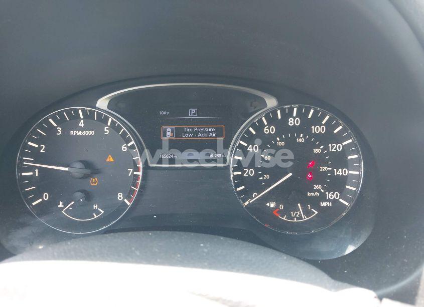 Photo 7 of 2016 Nissan Altima 2.5 S (VIN 1N4AL3AP4GN353532)