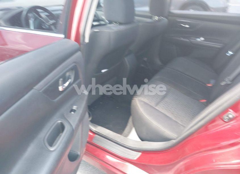 Photo 8 of 2016 Nissan Altima 2.5 S (VIN 1N4AL3AP4GN353532)