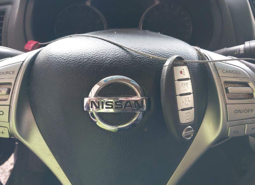 Photo 11 of 2016 Nissan Altima 2.5/2.5 S/2.5 SL/2.5 SR/2.5 SV (VIN 1N4AL3AP4GN356043)