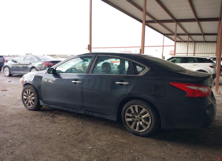 Photo 14 of 2016 Nissan Altima 2.5/2.5 S/2.5 SL/2.5 SR/2.5 SV (VIN 1N4AL3AP4GN356043)