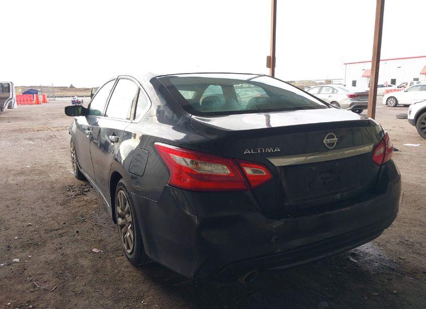 Photo 3 of 2016 Nissan Altima 2.5/2.5 S/2.5 SL/2.5 SR/2.5 SV (VIN 1N4AL3AP4GN356043)