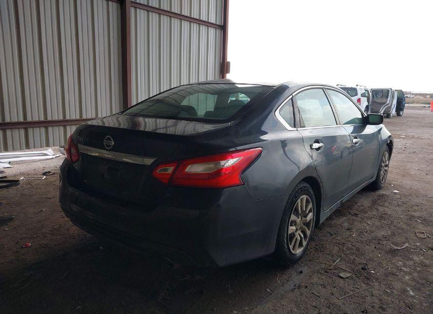 Photo 4 of 2016 Nissan Altima 2.5/2.5 S/2.5 SL/2.5 SR/2.5 SV (VIN 1N4AL3AP4GN356043)