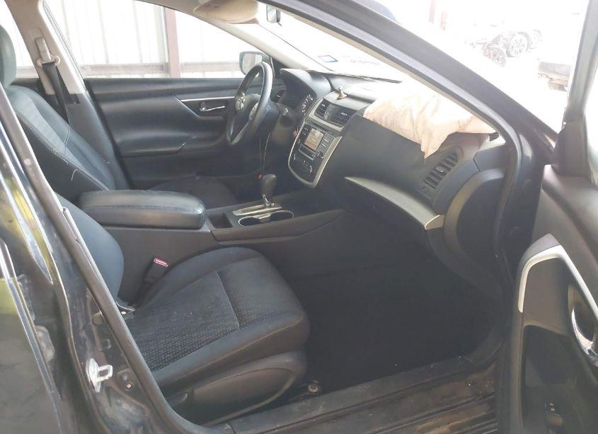 Photo 5 of 2016 Nissan Altima 2.5/2.5 S/2.5 SL/2.5 SR/2.5 SV (VIN 1N4AL3AP4GN356043)