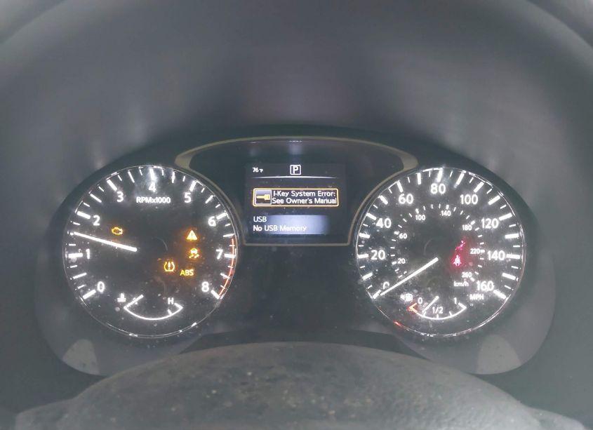 Photo 7 of 2016 Nissan Altima 2.5/2.5 S/2.5 SL/2.5 SR/2.5 SV (VIN 1N4AL3AP4GN356043)