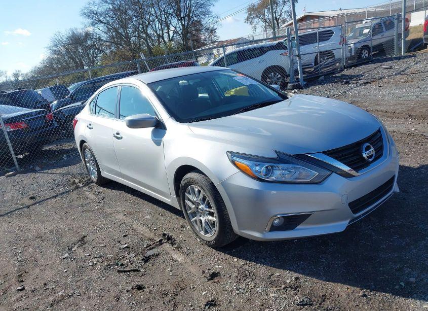 2016 Nissan Altima 2.5 S (VIN 1N4AL3AP4GN356916) main photo