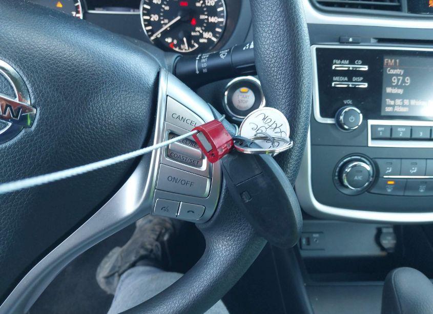 Photo 11 of 2016 Nissan Altima 2.5 S (VIN 1N4AL3AP4GN356916)