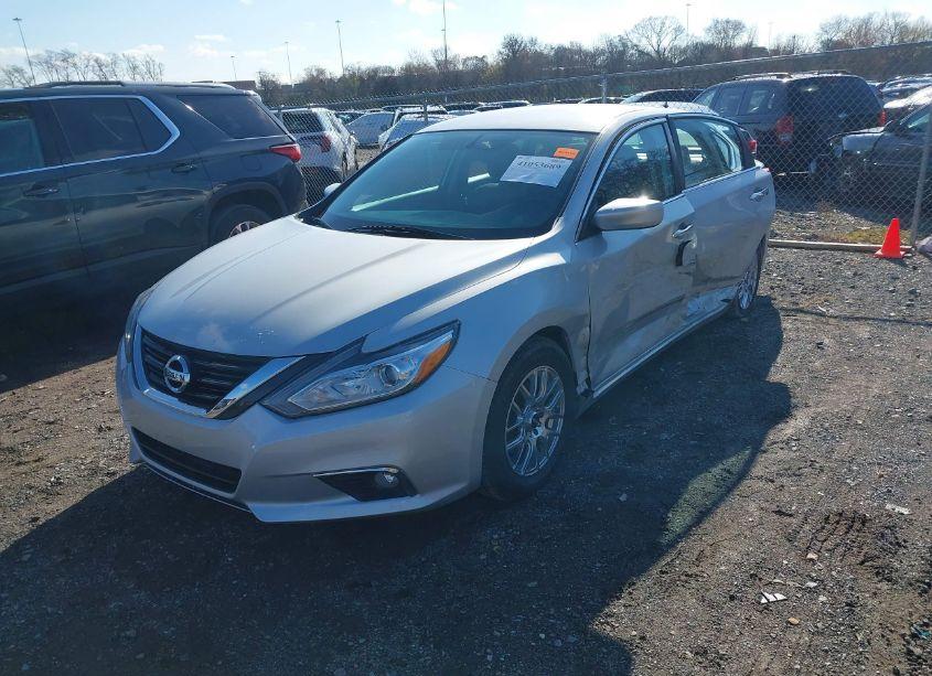 Photo 2 of 2016 Nissan Altima 2.5 S (VIN 1N4AL3AP4GN356916)