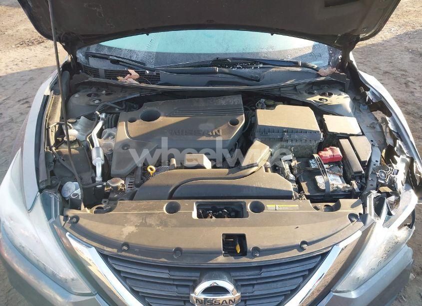 Photo 10 of 2016 Nissan Altima 2.5 S (VIN 1N4AL3AP4GN358732)