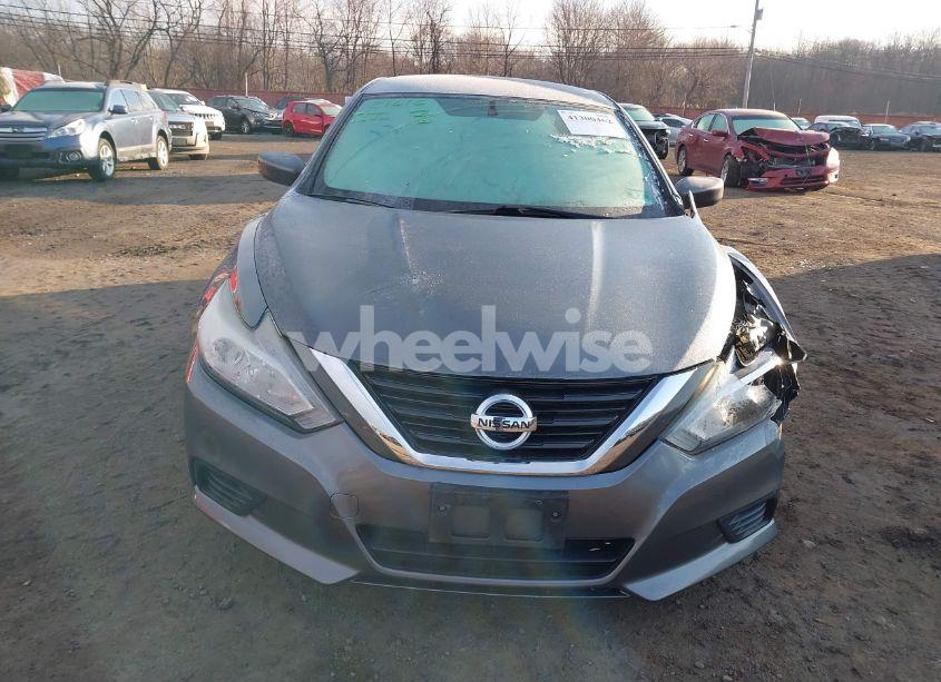 Photo 12 of 2016 Nissan Altima 2.5 S (VIN 1N4AL3AP4GN358732)