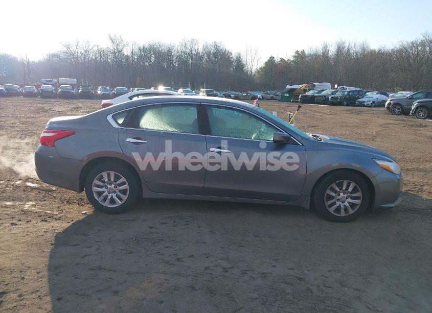 Photo 13 of 2016 Nissan Altima 2.5 S (VIN 1N4AL3AP4GN358732)